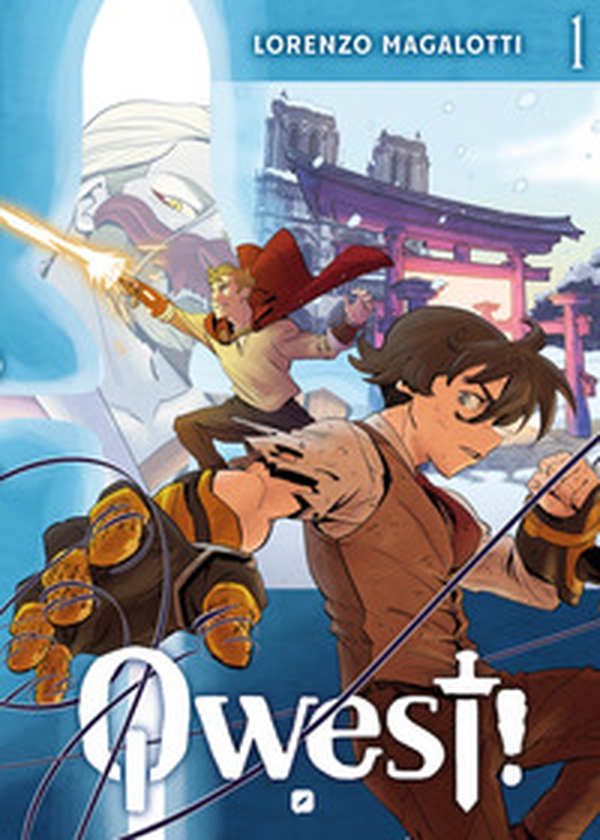 Qwest! - Vol. 1 - Librerie.coop Qwest! - Vol. 1 - Librerie.coop