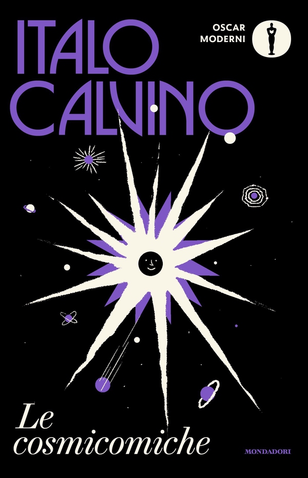 Le cosmicomiche - Librerie.coop Le cosmicomiche - Librerie.coop