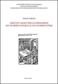 Circuiti logici per le operazioni sui numeri naturali e sui numeri interi - Librerie.coop