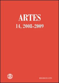 Artes. Periodico annuale di storia dell'arte - Vol. 14 - Librerie.coop
