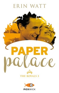 Paper Palace. The Royals - Vol. 3 - Librerie.coop