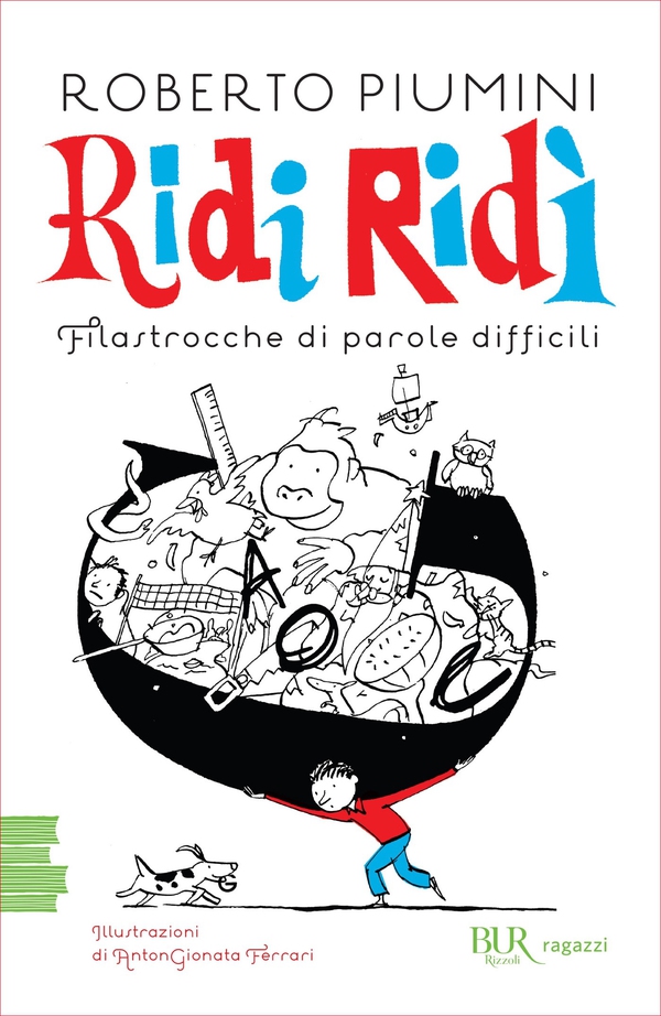 Ridi ridì - Librerie.coop Ridi ridì - Librerie.coop