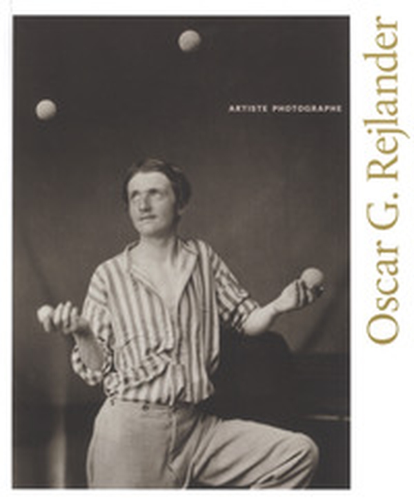 Oscar G. Rejlander. Artiste photographe. Catalogo della mostra (Ottawa, 19 ottobre 2018-3 febbraio 2019) - Librerie.coop Oscar G. Rejlander. Artiste photographe. Catalogo della mostra (Ottawa, 19 ottobre 2018-3 febbraio 2019) - Librerie.coop