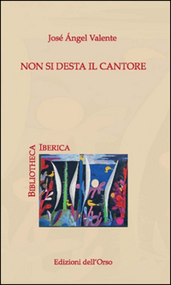 Non si desta il cantore - Librerie.coop Non si desta il cantore - Librerie.coop