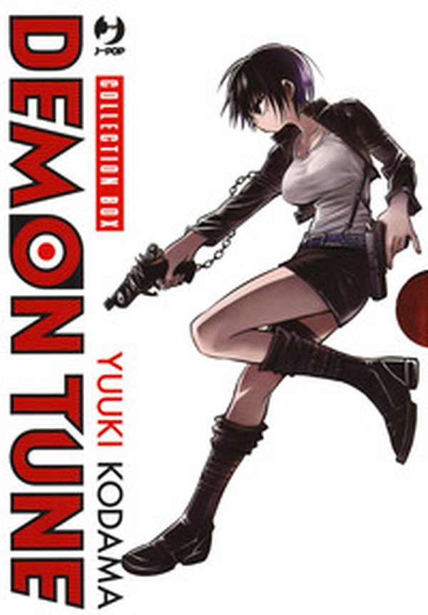 Demon tune. Box - Librerie.coop Demon tune. Box - Librerie.coop