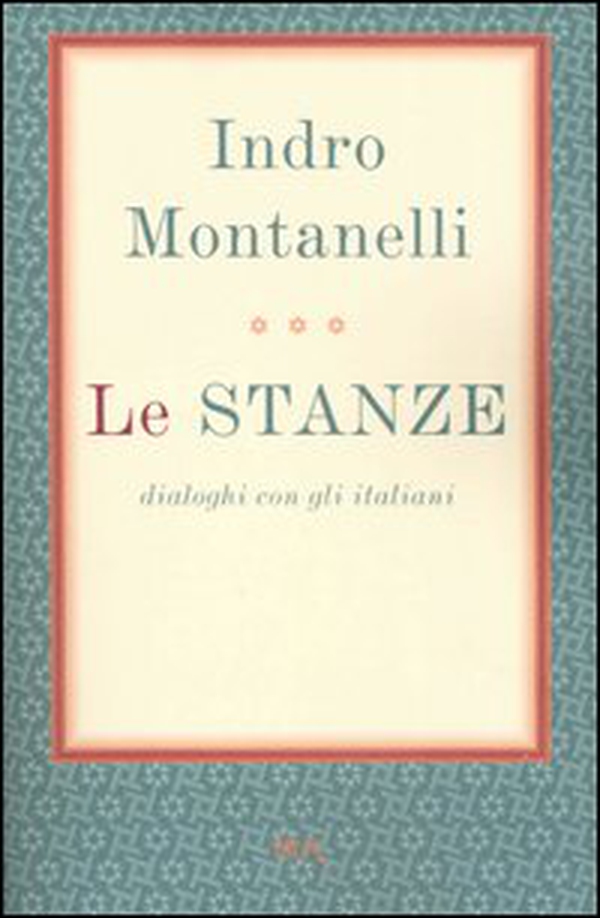 Le stanze. Dialoghi con gli italiani - Librerie.coop Le stanze. Dialoghi con gli italiani - Librerie.coop