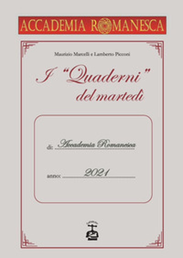 I «quaderni» del martedì 2021 - Librerie.coop I «quaderni» del martedì 2021 - Librerie.coop