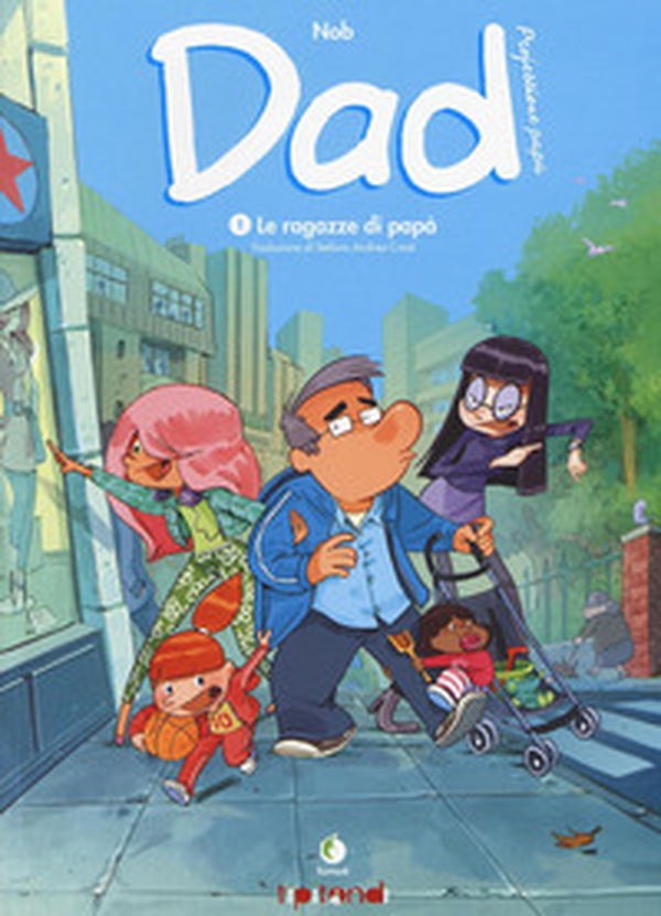 Dad. Professione papà - Librerie.coop Dad. Professione papà - Librerie.coop
