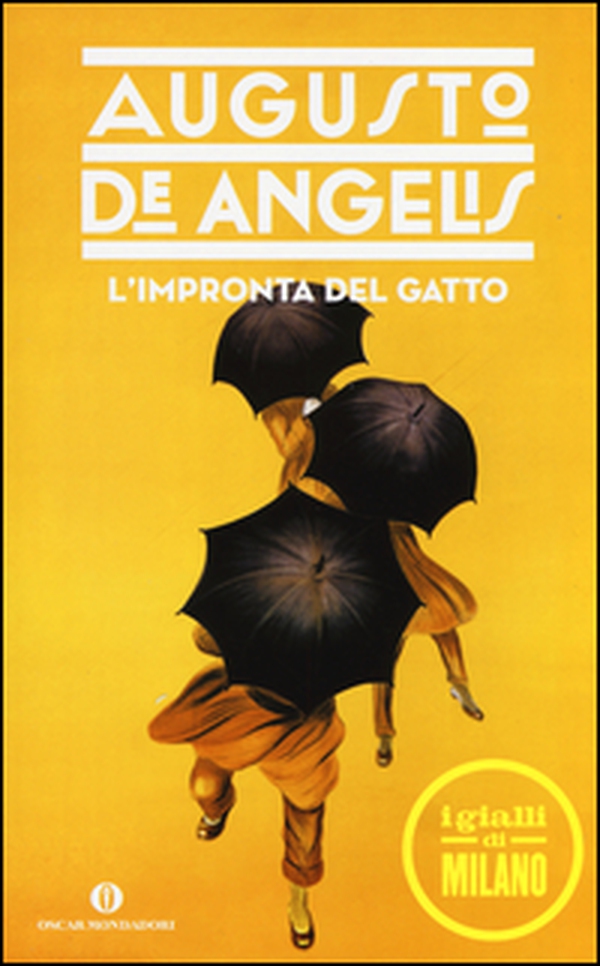 L'impronta del gatto - Librerie.coop L'impronta del gatto - Librerie.coop
