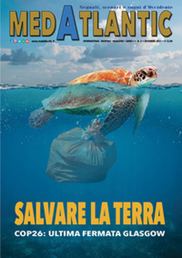 MedAtlantic. Segnali, scenari e sogni d'Occidente - Librerie.coop MedAtlantic. Segnali, scenari e sogni d'Occidente - Librerie.coop