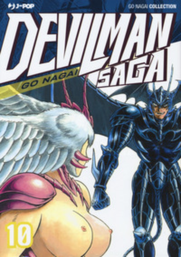 Devilman saga - Librerie.coop Devilman saga - Librerie.coop