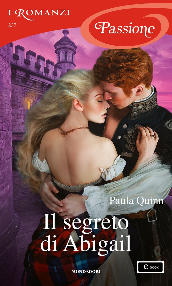 Il segreto di Abigail (I Romanzi Passione) - Librerie.coop Il segreto di Abigail (I Romanzi Passione) - Librerie.coop