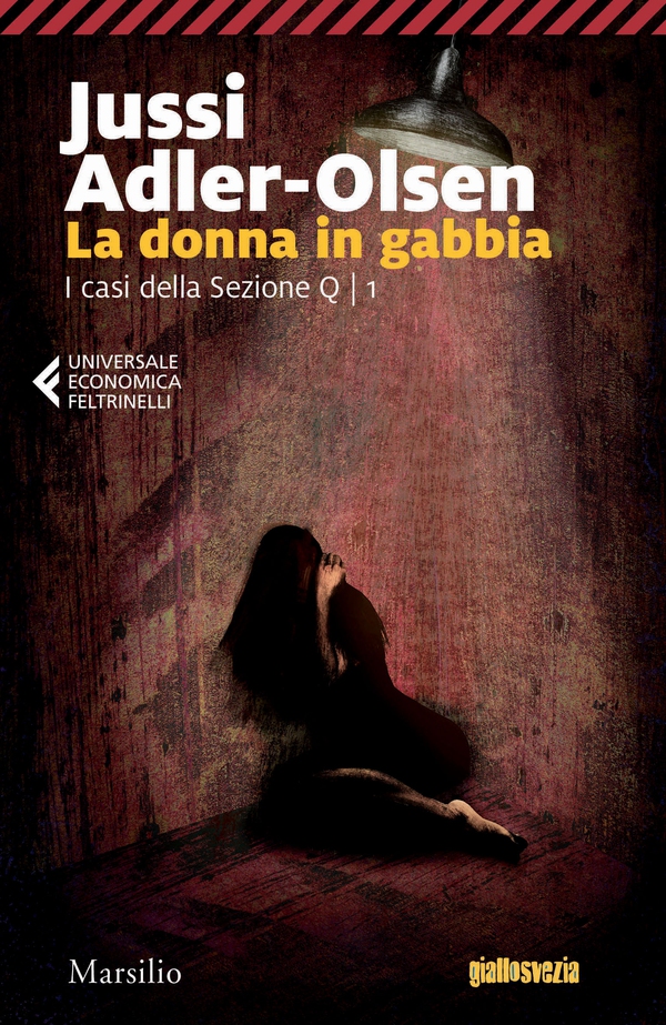 La donna in gabbia - Librerie.coop La donna in gabbia - Librerie.coop