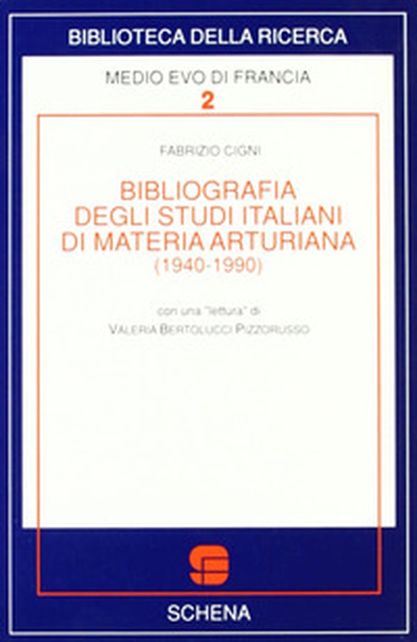Bibliografia degli studi italiani di materia arturiana (1940-1990) - Librerie.coop Bibliografia degli studi italiani di materia arturiana (1940-1990) - Librerie.coop