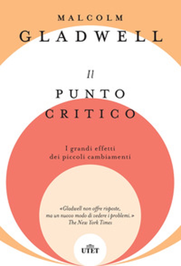 Il punto critico. I grandi effetti dei piccoli cambiamenti - Librerie.coop Il punto critico. I grandi effetti dei piccoli cambiamenti - Librerie.coop