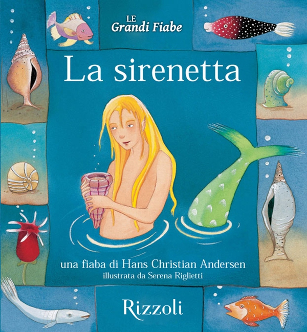 La sirenetta - Librerie.coop La sirenetta - Librerie.coop