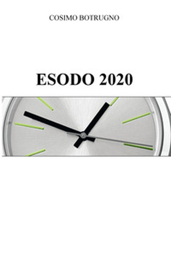 Esodo 2020 - Librerie.coop Esodo 2020 - Librerie.coop