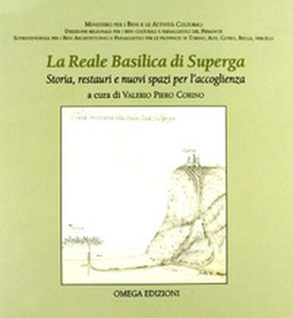 La reale basilica di Superga - Librerie.coop La reale basilica di Superga - Librerie.coop