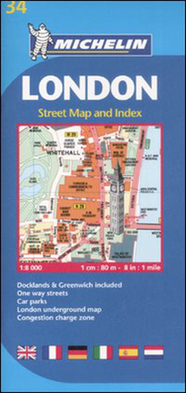 London 1:8.000 - Librerie.coop London 1:8.000 - Librerie.coop