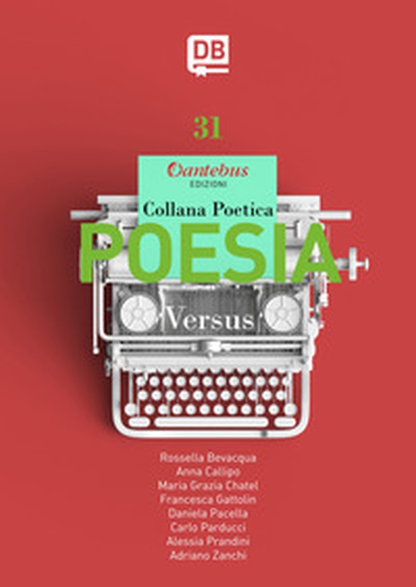 Versus. Collana poetica - Librerie.coop Versus. Collana poetica - Librerie.coop