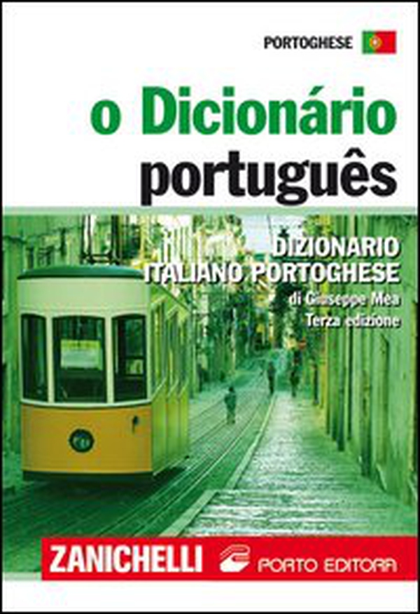 O Dicionário portugues. Dizionario portoghese-italiano, italiano-portoghese - Librerie.coop O Dicionário portugues. Dizionario portoghese-italiano, italiano-portoghese - Librerie.coop