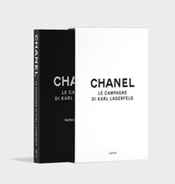 Chanel. Le campagne di di Karl Lagerfeld - Librerie.coop Chanel. Le campagne di di Karl Lagerfeld - Librerie.coop