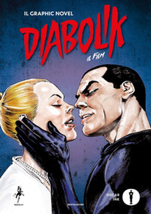 Diabolik. Ediz. tie-in - Librerie.coop Diabolik. Ediz. tie-in - Librerie.coop