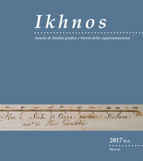 Ikhnos. Analisi grafica e storia della rappresentazione 2017 - Librerie.coop Ikhnos. Analisi grafica e storia della rappresentazione 2017 - Librerie.coop