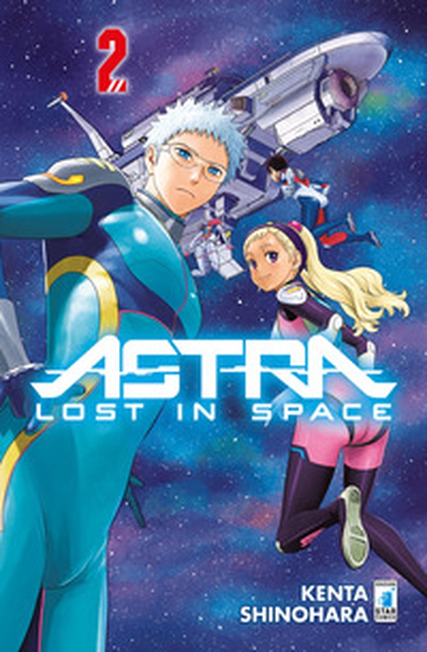 Astra. Lost in space - Vol. 2 - Librerie.coop Astra. Lost in space - Vol. 2 - Librerie.coop