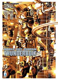 Mobile suit Gundam Thunderbolt - Vol. 11 - Librerie.coop