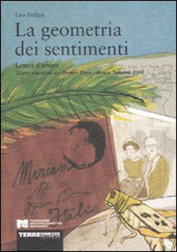La geometria dei sentimenti. Lettere d'amore - Librerie.coop La geometria dei sentimenti. Lettere d'amore - Librerie.coop