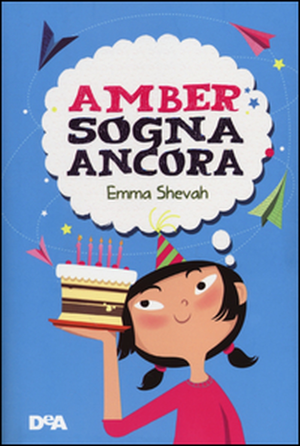 Amber sogna ancora - Librerie.coop Amber sogna ancora - Librerie.coop