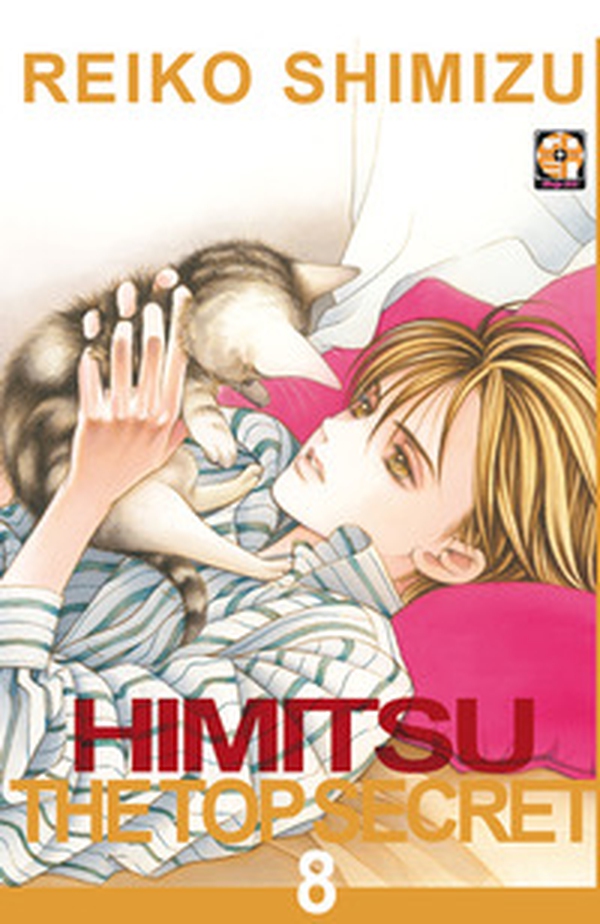 Himitsu. The top secret - Librerie.coop Himitsu. The top secret - Librerie.coop