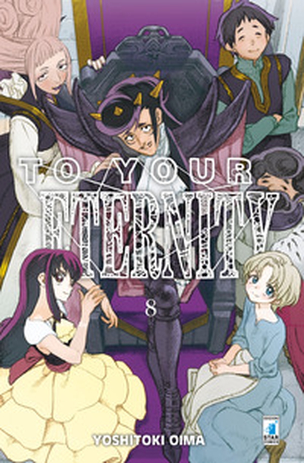 To your eternity - Vol. 8 - Librerie.coop To your eternity - Vol. 8 - Librerie.coop