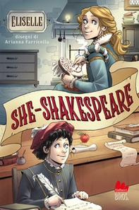 She-Shakespeare - Librerie.coop