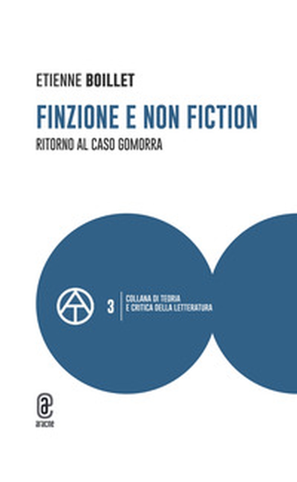 Finzione e non fiction. Ritorno al caso Gomorra - Librerie.coop Finzione e non fiction. Ritorno al caso Gomorra - Librerie.coop
