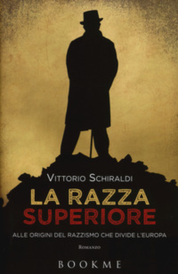 La razza superiore. Alle origini del razzismo che divide l'Europa - Librerie.coop La razza superiore. Alle origini del razzismo che divide l'Europa - Librerie.coop