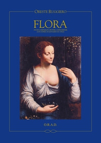 Flora. Studi comparati, ipotesi, coincidenze (con l'opera di Leonardo da Vinci). Ediz. italiana e russa - Librerie.coop