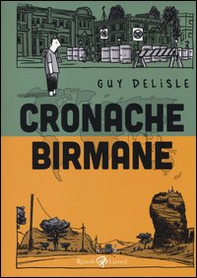 Cronache birmane - Librerie.coop