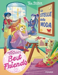 Le stelle della moda. Best friends - Librerie.coop