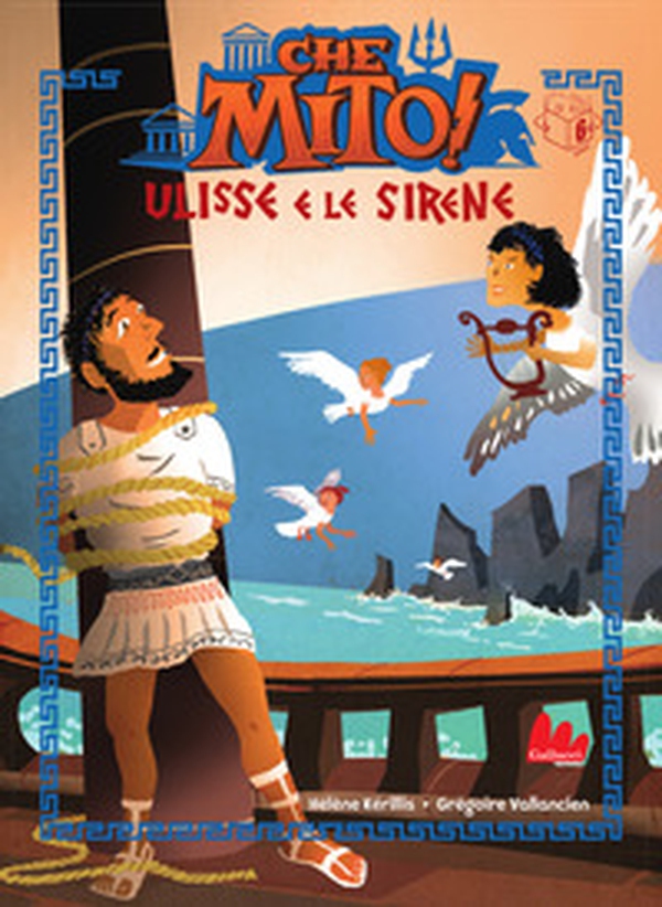 Ulisse e le sirene. Che mito! - Librerie.coop Ulisse e le sirene. Che mito! - Librerie.coop