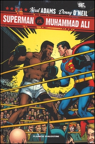 Superman vs Muhammad Ali - Librerie.coop