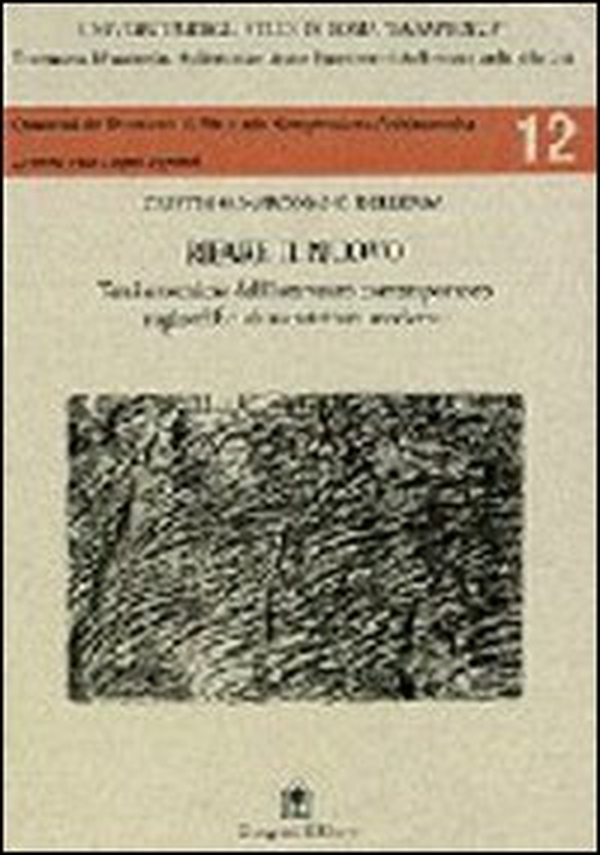 Rifare il nuovo. Temi e tecniche dell'intervento sugli edifici - Librerie.coop Rifare il nuovo. Temi e tecniche dell'intervento sugli edifici - Librerie.coop