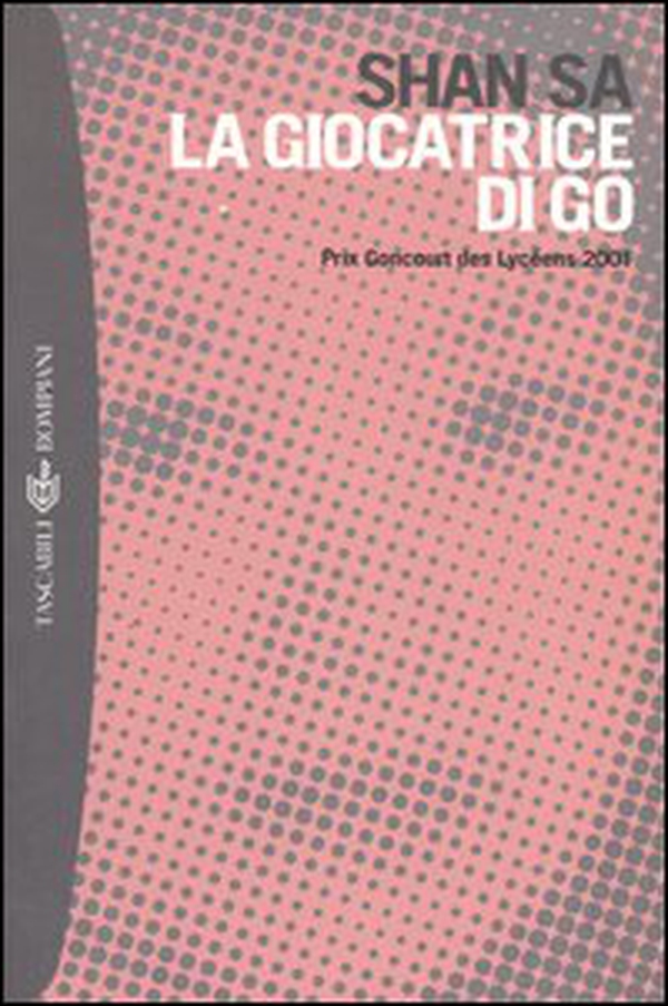La giocatrice di Go - Librerie.coop La giocatrice di Go - Librerie.coop