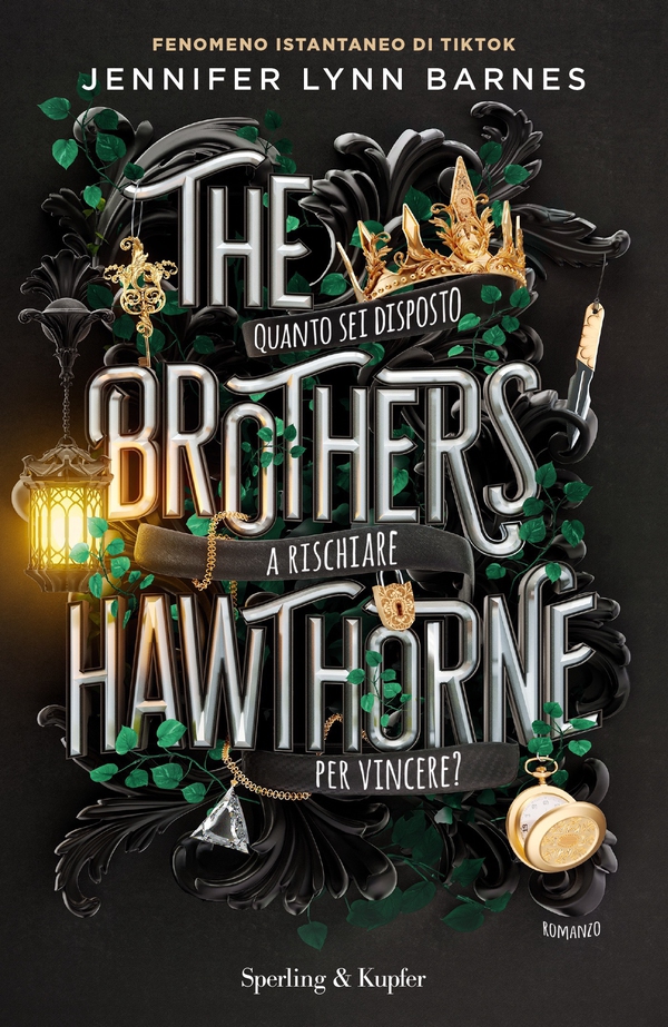 The Brothers Hawthorne - Librerie.coop The Brothers Hawthorne - Librerie.coop