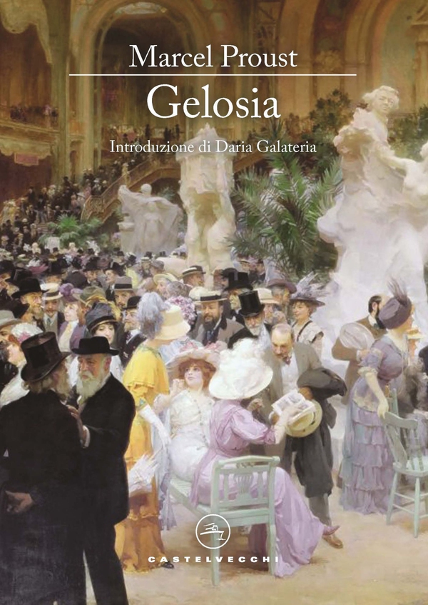 Gelosia - Librerie.coop Gelosia - Librerie.coop