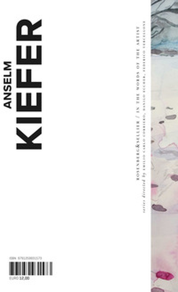 Anselm Kiefer. Ediz. inglese - Librerie.coop Anselm Kiefer. Ediz. inglese - Librerie.coop