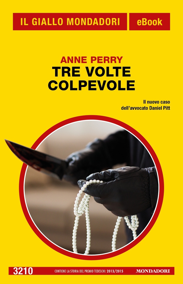 Tre volte colpevole (Il Giallo Mondadori) - Librerie.coop Tre volte colpevole (Il Giallo Mondadori) - Librerie.coop