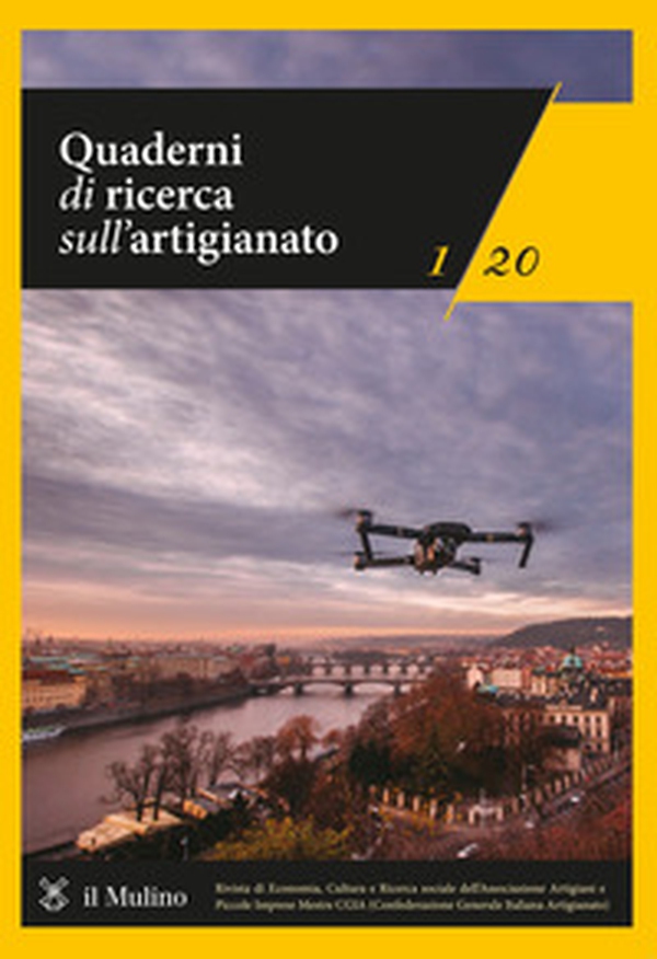 Quaderni di ricerca sull'artigianato - Vol. 1 - Librerie.coop Quaderni di ricerca sull'artigianato - Vol. 1 - Librerie.coop