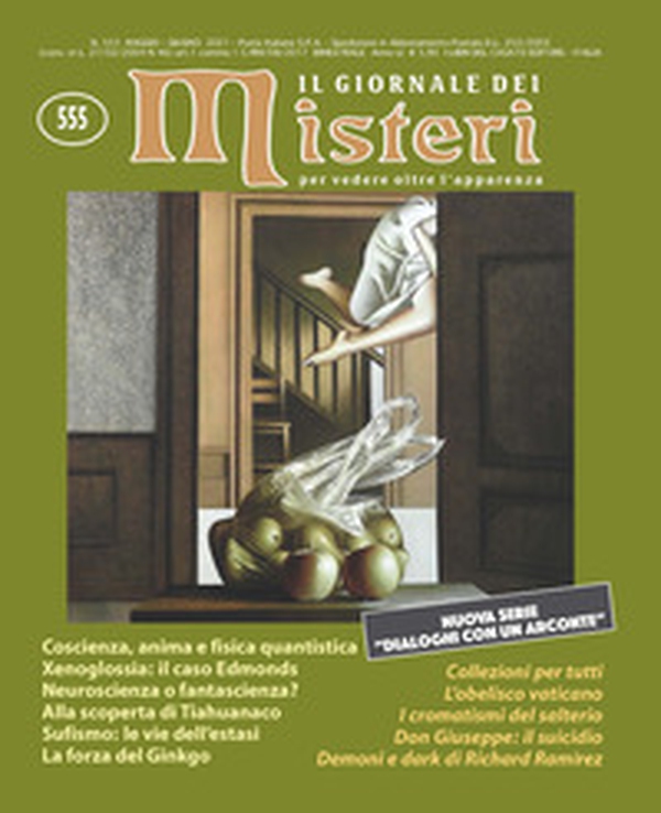 Il giornale dei misteri - Librerie.coop Il giornale dei misteri - Librerie.coop